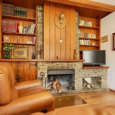Centre Apartment Camprodon